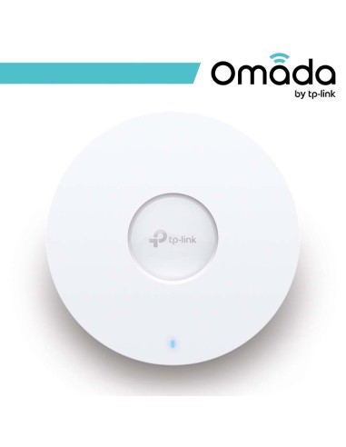 Omada Access Point Indoor Gigabit Wi-Fi 6 EAP613 Omada