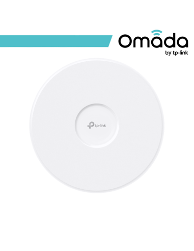 Omada Access Point Wi-Fi 7 Tri-Band BE19000 - EAP783