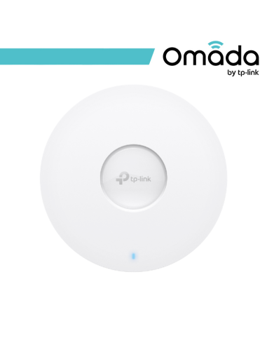 Omada Access Point Indoor Gigabit Wi-Fi 6 AX1800 - EAP610 Omada