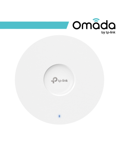 Omada Access Point Indoor Wi-Fi 6 AX6000 - EAP683LR Omada