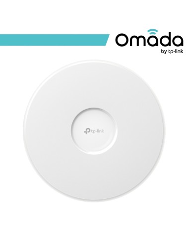 Omada Access Point Wi-Fi 7 Tri-Band BE9300 - EAP772 Omada