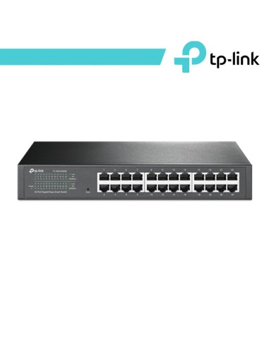 TP-Link Switch Easy Smart 24 Porte Gigabit TP-Link