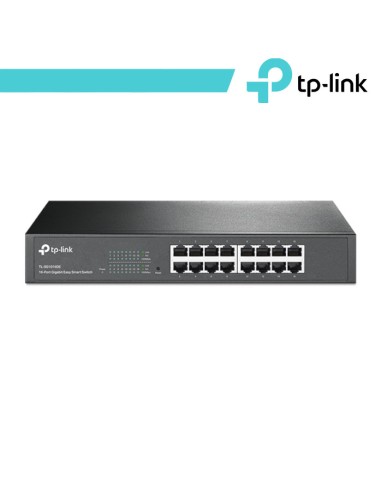 TP-Link Switch Easy Smart 16 Porte Gigabit TP-Link