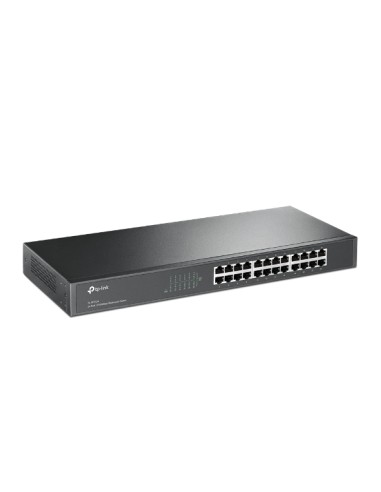 Switch desktop/rack 24 porte 10/100Mbps TP-Link TL-SF1024 TP-Link