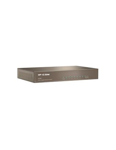 IP-COM G1008 8-Port Gigabit Unmanaged Desktop Switch