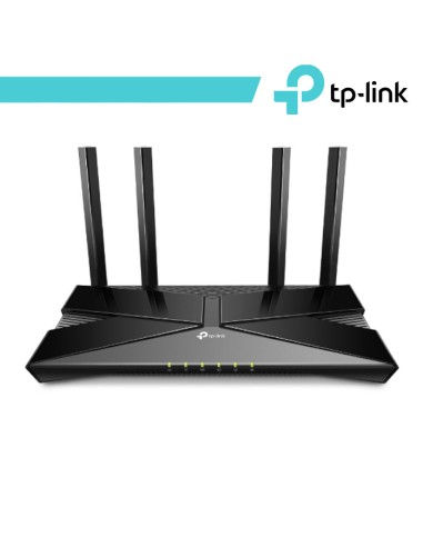 TP-Link Router FTTH* | FTTB | Ethernet Wifi 6 AX3000 TP-Link