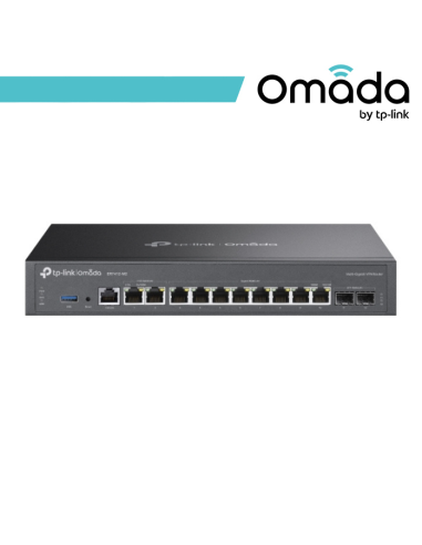 Omada Router VPN Multi-Gigabit - ER7412-M2