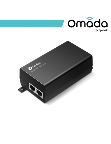 Omada Injector PoE+ IEEE802.3af/at - POE160S