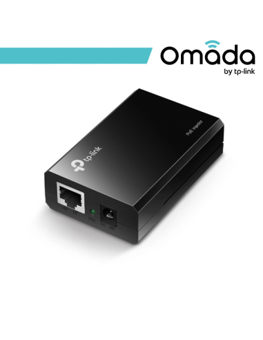 Omada PoE Injector 802.3af porta Gigabit 15.4W - POE150S