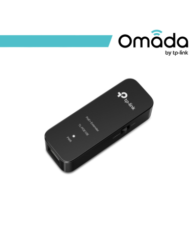 Omada Extender PoE+ Fast Ethernet 100m – 250m 10/100Mbps - POE10E Omada