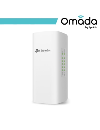 Omada Switch Smart 5 Porte Gigabit 1 Porta PoE++ e 4 PoE+ Omada