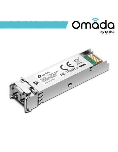 Modulo SFP Mini-GBIC 1000BASE-SX multimodale LC OMA-SM311LM