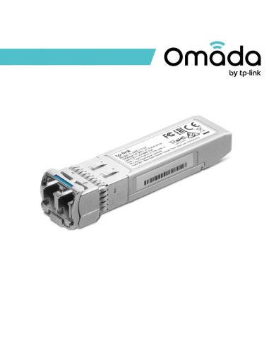 Omada SFP mini-GBIC monomodale 10GBase-LR SFP+ LC Transceiver - SM5110-LR