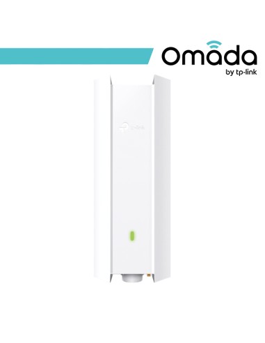 Omada Access Point Indoor/Outdoor Wi-Fi 6 EAP623 HD