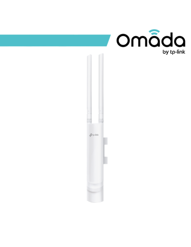 Omada Access Point Outdoor/Indoor MU-MIMO Wi-Fi AC1200 -