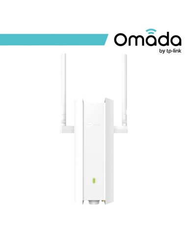 Omada Access Point Indoor/Outdoor Wi-Fi 6 EAP625 HD