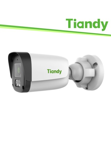 Tiandy Telecamera Bullet Spark 4MP 4.0mm, PoE, 0.02Lux, IP67 - TC-C34QN