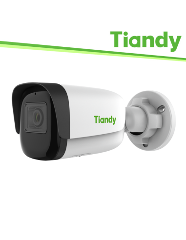 Tiandy Telecamera Bullet Lite 5MP 2.8mm Starlight, PoE, IP67 - TC-C35WS Tiandy