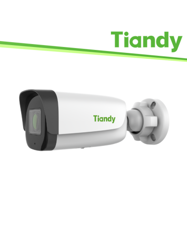 Tiandy Telecamera Bullet Pro 5MP 2.7-13.5mm Starlight, H/VD, PoE IP67 - TC-C35US