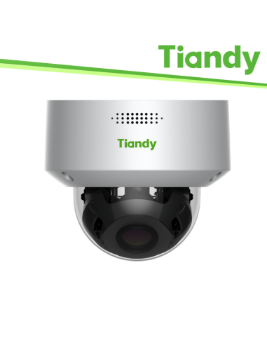 Tiandy Telecamera Turret Pro 5MP 2.7-13.5mm Starlight, H/VD, PoE IP67 - TC-C35MS