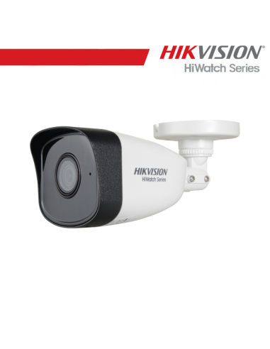 Hikvision Videocamera Bullet IP 4MP 2.8mm - HWI-B141H-C (2.8mm) Hikvision