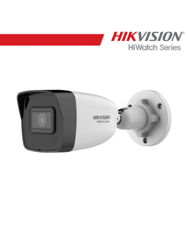 Hikvision Videocamera Bullet IP 4MP 2.8mm SmartLight - HWI-B140HA-LU(2.8mm)