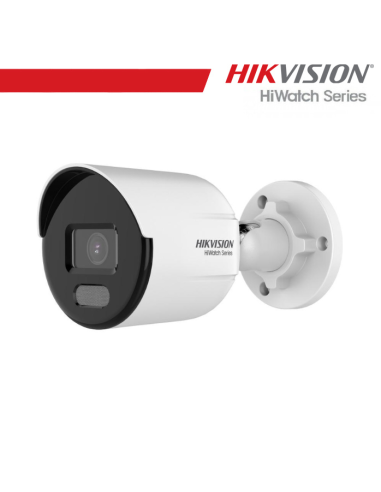 Hikvision Videocamera Bullet IP 4MP 2.8mm ColorVU - HWI-B149HA(2.8mm)