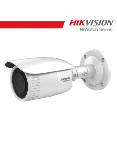 Hikvision Videocamera Bullet IP 2MP Motorizzata - HWI-B620HA-Z(2.8-12mm)