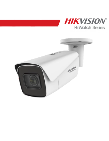 Hikvision Videocamera Bullet IP 8MP Motorizzata - HWI-B782H-Z(2.8-12mm) HiWatch