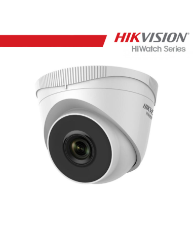 Hikvision Videocamera Turret IP 4MP 2.8mm - HWI-T241H-C(2.8mm) Hikvision