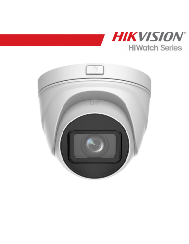 Hikvision Videocamera Turret IP 2MP Motorizzata - HWI-T621H-Z(2.8-12mm)