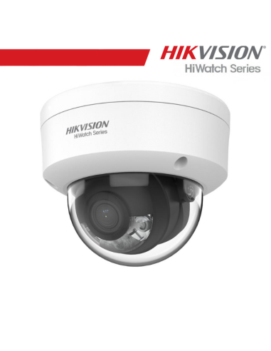 Hikvision Videocamera Dome IP 4MP 2.8mm ColorVU - HWI-D149HA(2.8mm)