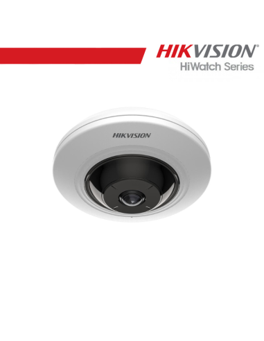 Hikvision Videocamera IP Fisheye 5MP 1.05mm 180° - DS-2CD2955G0-ISU