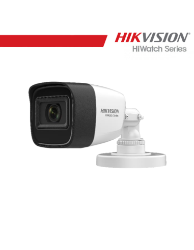 Hikvision Videocamera Analogica Bullet 8MP 3.6mm - DS-2CE16U1T-IT3F(3.6mm) Hikvision