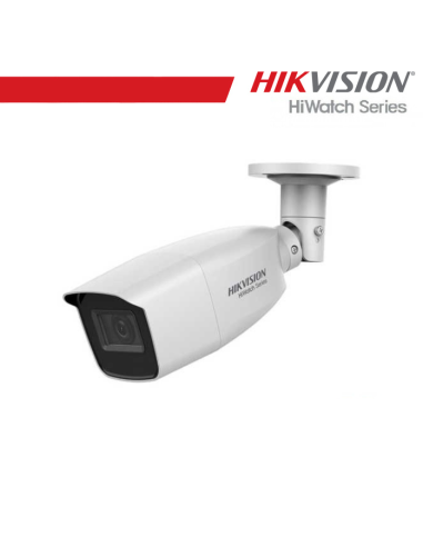 Hikvision Videocamera Analogica Bullet 2MP Varifocale 2.8-12mm - HWT-B320-VF