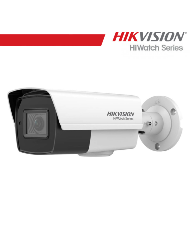 Hikvision Videocamera Analogica Bullet 2MP Motorizzata 2.7-13.5mm - HWT-B323-Z