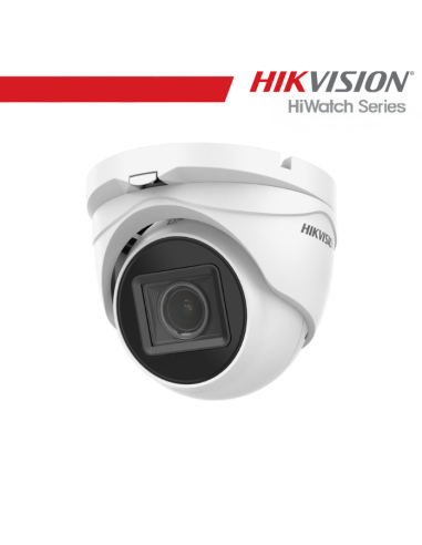 Hikvision Videocamera Analog. Turret 5MP Motorizz. 2.7-13mm - DS-2CE79H0T-IT3ZF HiWatch