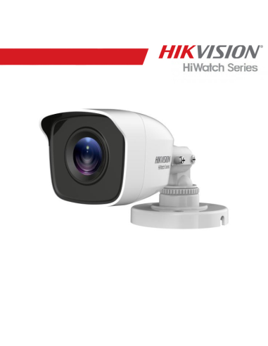 Hikvision Videocamera Analogica Bullet 2MP 2.8mm - HWT-B120-M(2.8mm)