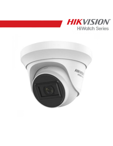 Hikvision Videocamera Analogica Turret 8MP 2.8mm - HWT-T281-M(2.8mm)