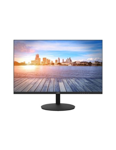 Uniarch Monitor LED 24'' FullHD, 7g H24, 5ms, basso consumo