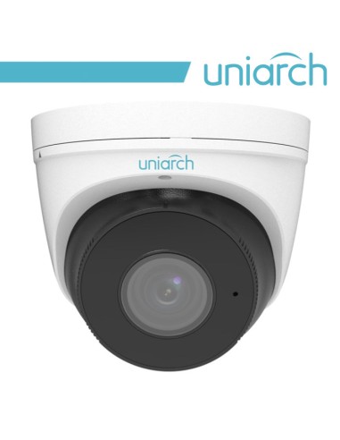 4MP Uniarch Turret IP Motorizzata Audio LowLight, Humanbody Uniarch