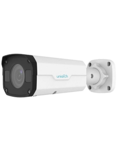 2MP Uniarch Bullet IPCamera, Motorizzata 2.8-12mm Ultra265 Uniarch