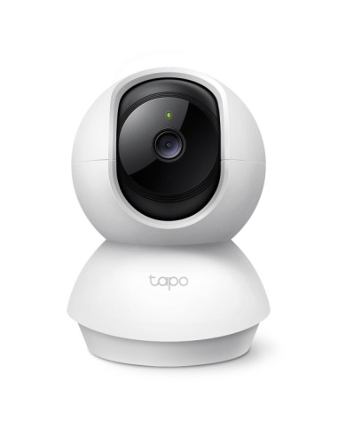 Telecamera di sorvegl. TC71 2K Wi-Fi Pan/Tilt Tapo TP-Link