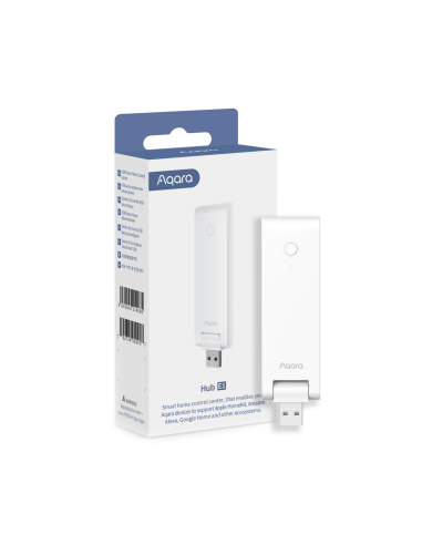 Aqara Hub E1 Zigbee - Stick USB-A / fino a 128 Dispositivi