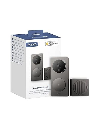 Aqara Smart Video Doorbell G4 Aqara