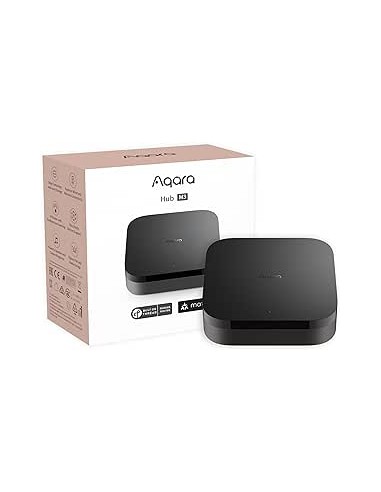 Aqara Hub M3 Zigbee | Attacco PoE | Wi-Fi Dual Band