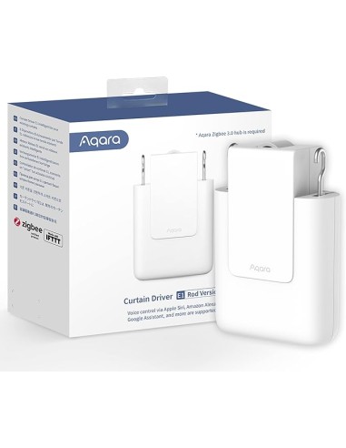 Aqara azionatore Smart E1 per tende versione a binario