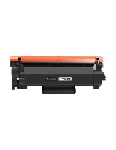 Toner compatibile Brother TN 2510 - BK