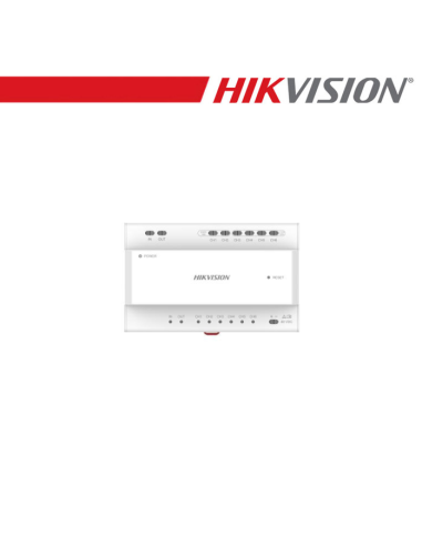 Hikvision Distributore HD a 2 fili - DS-KAD7060EY Hikvision