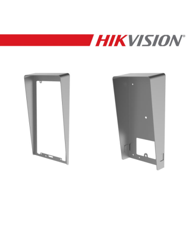 Hikvision Flush Parapioggia per Videocitofono Villa - DS-KABV8113-RS Hikvision